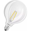 Osram Ledvance Smart+ Wifi vezérlésű 5,5W 2700K E27 dimmelhető filament nagygömb LED fényforrás