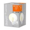 Osram Ledvance Smart+ Wifi vezérlésű 5,5W 2700K E27 dimmelhető filament nagygömb LED fényforrás