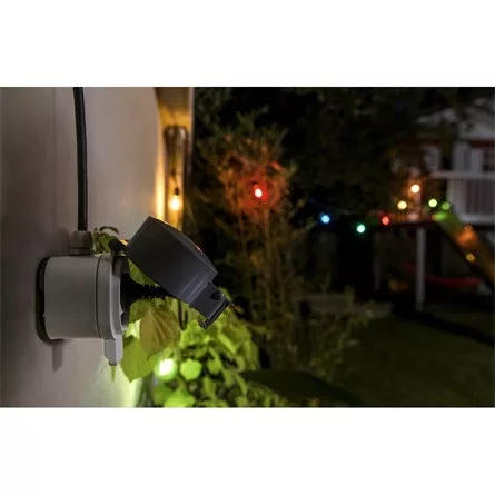 Osram Smart+ WiFi smart home 1db villásdugó CEE 7/3 (EU) smart plug fehér