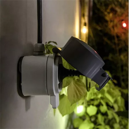 Osram Smart+ WiFi smart home 1db villásdugó CEE 7/3 (EU) smart plug fehér