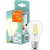 Osram Ledvance Smart+ 606lm meleg-fehér E27 kis gömb LED smart home fényforrás