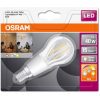 Osram STAR+ CL P GLDFIL 40 GLOWdim E14 LED fényforrás