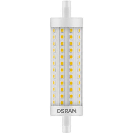 Osram Star 15 W/827 125 R7S 2000 lumen LED ceruza izzó