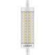 Osram Star 15 W/827 125 R7S 2000 lumen LED ceruza izzó