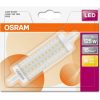 Osram Star 15 W/827 125 R7S 2000 lumen LED ceruza izzó