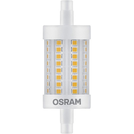 Osram Star 806lm meleg-fehér R7s ceruza LED fényforrás