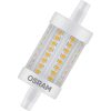 Osram Star 806lm meleg-fehér R7s ceruza LED fényforrás