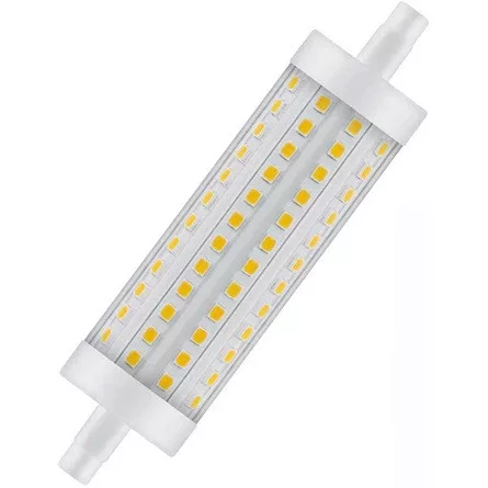 Osram Superstar műanyag 2000lm meleg-fehér R7s ceruza LED fényforrás