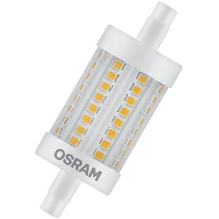 Osram Superstar 1055lm meleg-fehér R7s ceruza LED fényforrás