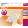 Osram Superstar 1055lm meleg-fehér R7s ceruza LED fényforrás