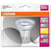 Osram Star 575lm meleg-fehér GU10 spotlight LED fényforrás
