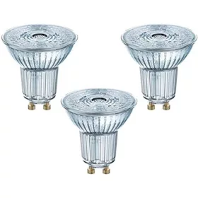   Osram Base PART16 3db 350lm természetes-fehér GU10 spotlight LED fényforrás