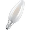 Osram Base matt üveg búra/4W/470lm/2700K/E14 LED gyertya izzó 3 db