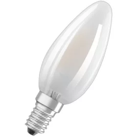   Osram Base matt üveg búra/4W/470lm/2700K/E14 LED gyertya izzó 3 db