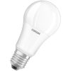 Osram Base matt műanyag búra/14W/1521lm/4000K/E27 LED körte izzó 3 db