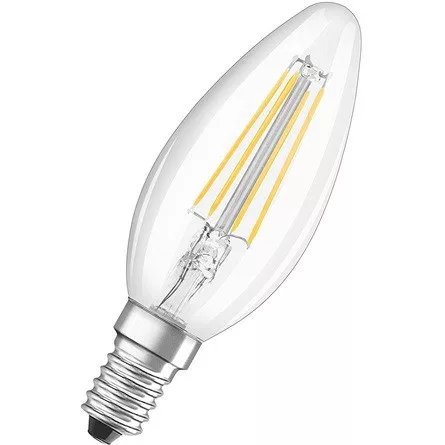 Osram Base 3DB Filament E14 LED fényforrás