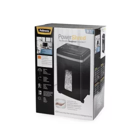   FELLOWES Iratmegsemmisítő, mikrokonfetti, 9 lap, "Microshred 450M"