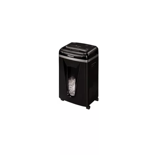 FELLOWES Iratmegsemmisítő, mikrokonfetti, 9 lap, "Microshred 450M"