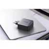 UGREEN GaN Fast 100W univerzális hálózati töltő adapter fekete