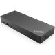 Lenovo ThinkPad Hybrid Dock USB-C dokkoló + USB-A dongle