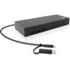 Lenovo ThinkPad Hybrid Dock USB-C dokkoló + USB-A dongle