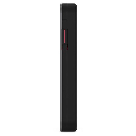 Lenovo Go 20000mAh powerbank szürke-fekete