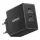 LENOVO-COM LENOVO AC Adapter - Dual USB-C 65W GaN Charger Black - EU