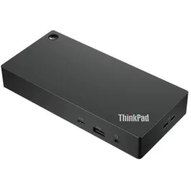   Lenovo NBT Lenovo ThinkPad USB-C Dock Gen 2.0 - 40AY0090EU - Fekete - 90W