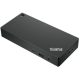 Lenovo NBT Lenovo ThinkPad USB-C Dock Gen 2.0 - 40AY0090EU - Fekete - 90W