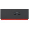 Lenovo ThinkPad Thunderbolt 4 Dock 11-port 100W Thunderbolt 4 dokkoló fekete