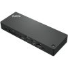 Lenovo Workstation Dock - 40B00300EU - Black