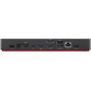 Lenovo Workstation Dock - 40B00300EU - Black