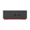 Lenovo ThinkPad Thunderbolt 4 Smart Dock 11-port Thunderbolt 4 100W dokkoló fekete