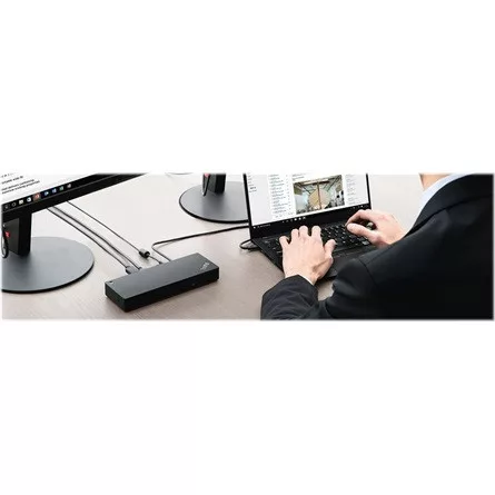 LENOVO ThinkPad Dock - Universal Thunderbolt 4 Smart - EU