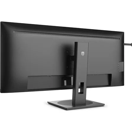 PHI MON Philips IPS monitor 40" 40B1U5600, 3440x1440, 21:9, 500cd/m2, 4ms, DisplayPort/HDMI/USB-C, 120 Hz, hangszóró