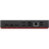 Lenovo ThinkPad Universal 11-port USB-C dokkoló fekete