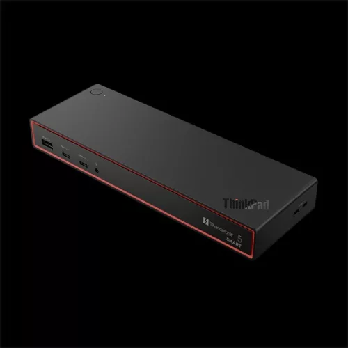 LENOVO-COM LENOVO ThinkPad Dock - Thunderbolt 5 Smart Dock 7500 - EU/INA/VIE/ROK
