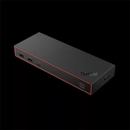 LENOVO-COM LENOVO ThinkPad Dock - USB4 Smart Dock 5500 (with 135W Adapter)