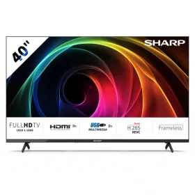   SHARP 40HA1205E 40"/101cm Full HD LED TV, 1920x1080, 3xHDMI/2USB