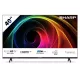 SHARP 40HA1205E 40"/101cm Full HD LED TV, 1920x1080, 3xHDMI/2USB