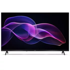   SHARP 40HF3265E 40"/101cm Full HD QLED Google TV, 1920x1080, 3xHDMI/2xUSB