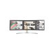 LG 40WP95CP-W 39,7'' méretű ívelt UltraWide™ 5K2K Nano IPS monitor