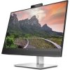 HP E27M G4 Conference 27" ívelt IPS LED monitor fekete-ezüst 75Hz (webcam: 5MP; USB-C: 65W)