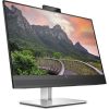 HP E27M G4 Conference 27" ívelt IPS LED monitor fekete-ezüst 75Hz (webcam: 5MP; USB-C: 65W)