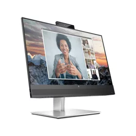   HP BPS ATTACH HP monitor LED 23.8" EliteDisplay E24m G4, 1920x1080, 16:9, 1000:1, 300 cd, 5ms, HDMI, DP, USB-C, speaker, webcam