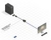 Lindy DP to DVI-D Adapter Basic