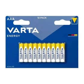 Varta Energy AAA (LR03) alkáli elem 10db