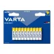 Varta Energy AAA (LR03) alkáli elem 10db