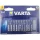 Varta 4103312410 AAA (LR03) alkáli elem 10db (blister)