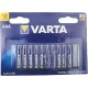 Varta 4103312410 AAA (LR03) alkáli elem 10db (blister)
